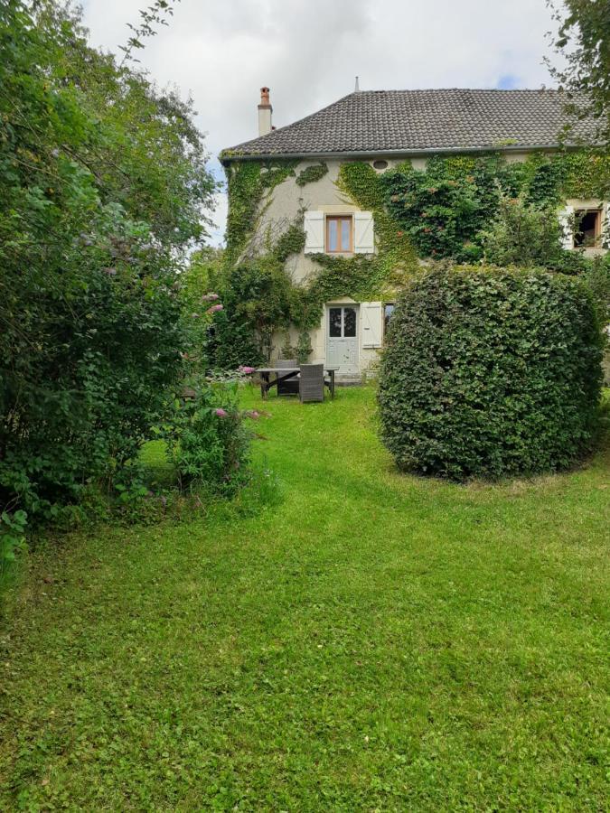 Maison Frankrijk Couloutre Экстерьер фото