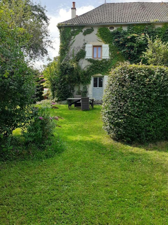 Maison Frankrijk Couloutre Экстерьер фото