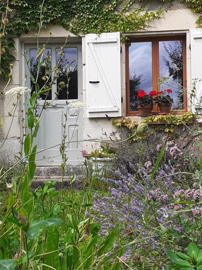 Maison Frankrijk Couloutre Экстерьер фото