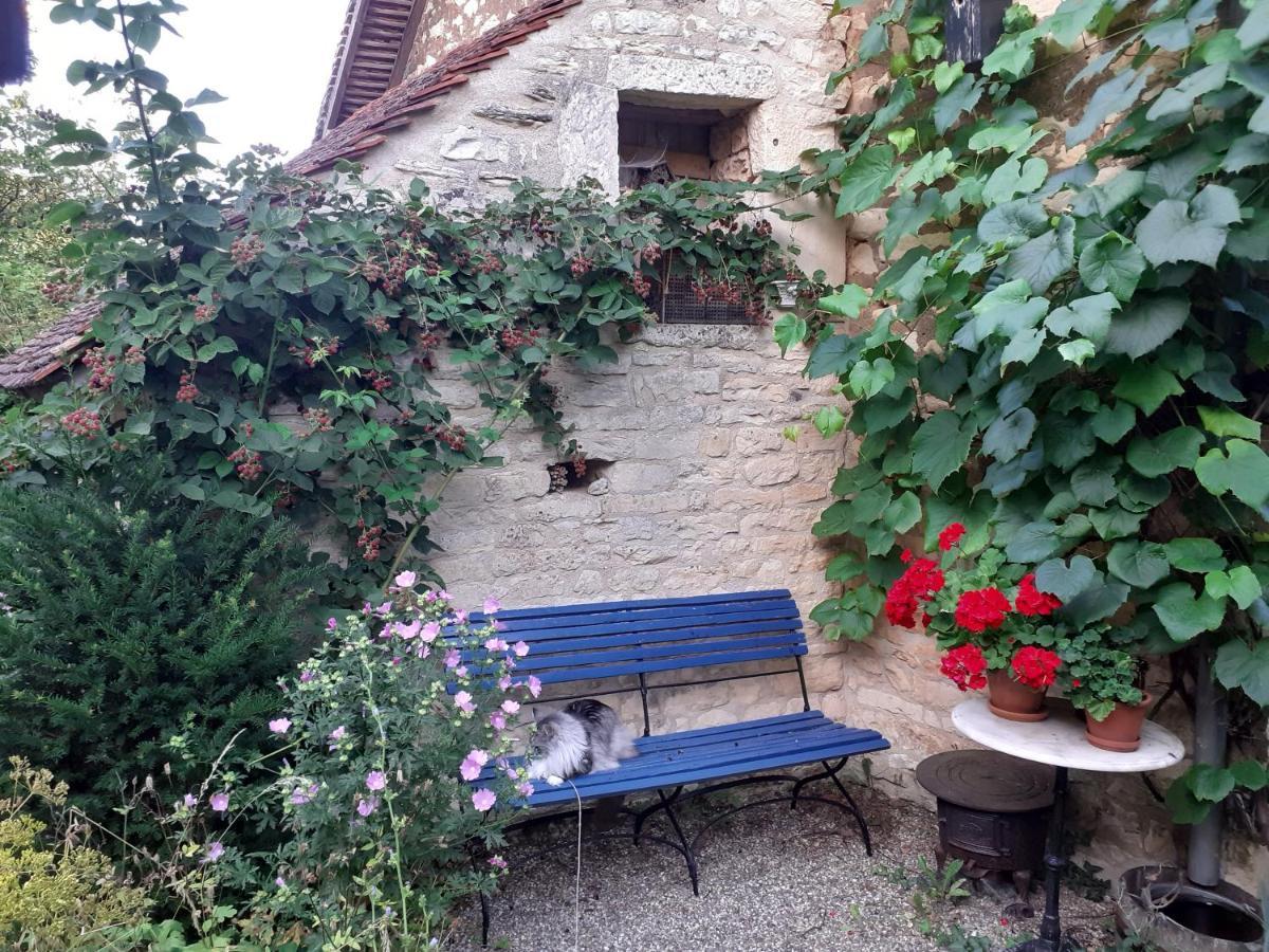 Maison Frankrijk Couloutre Экстерьер фото