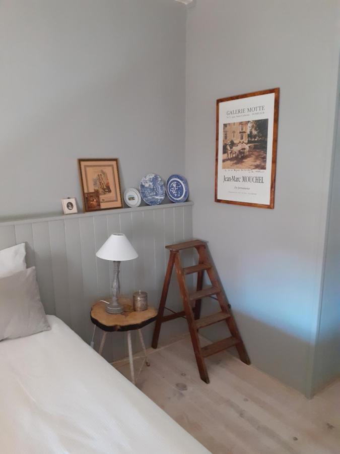 Maison Frankrijk Couloutre Экстерьер фото