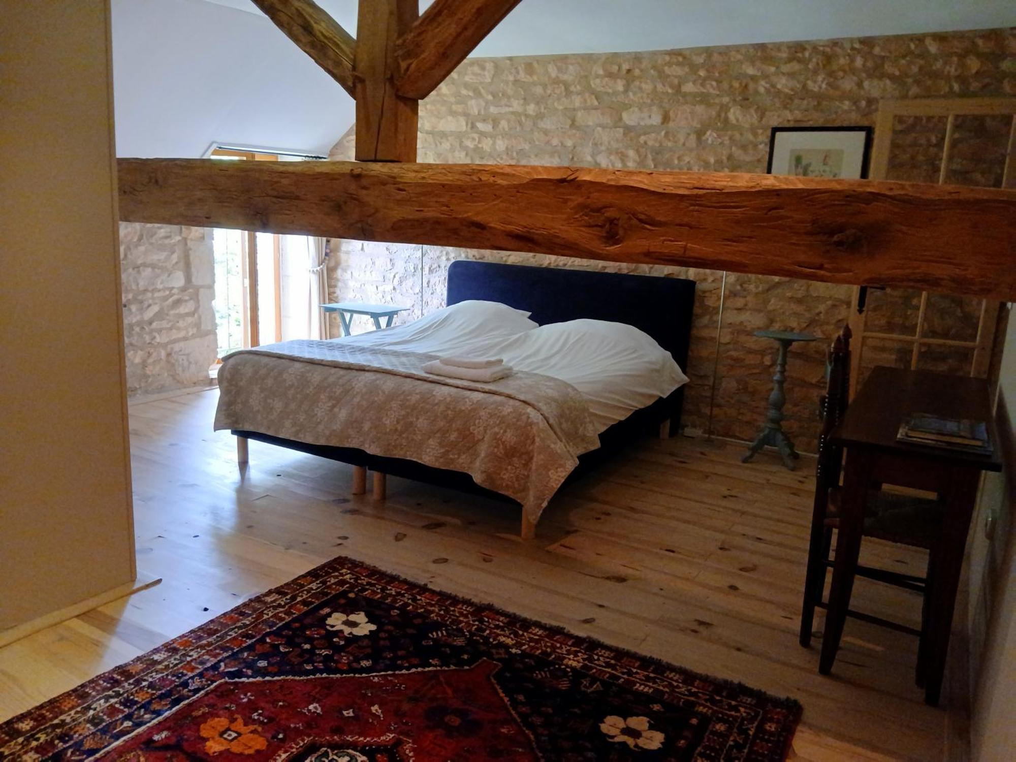 Maison Frankrijk Couloutre Экстерьер фото