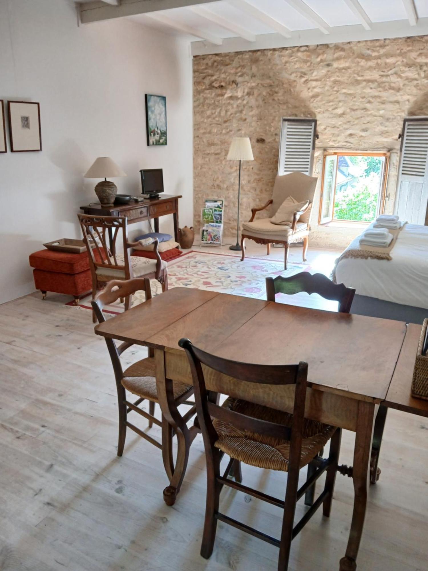 Maison Frankrijk Couloutre Экстерьер фото
