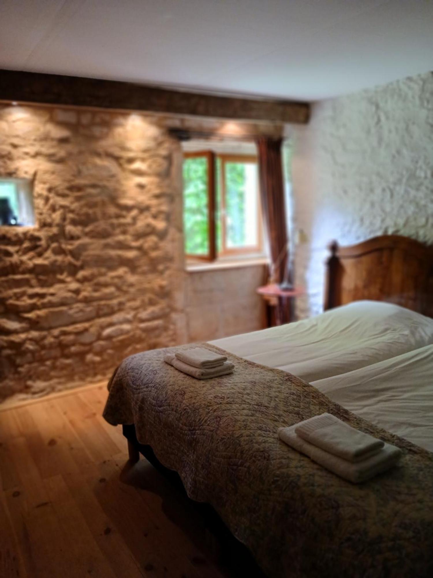 Maison Frankrijk Couloutre Экстерьер фото