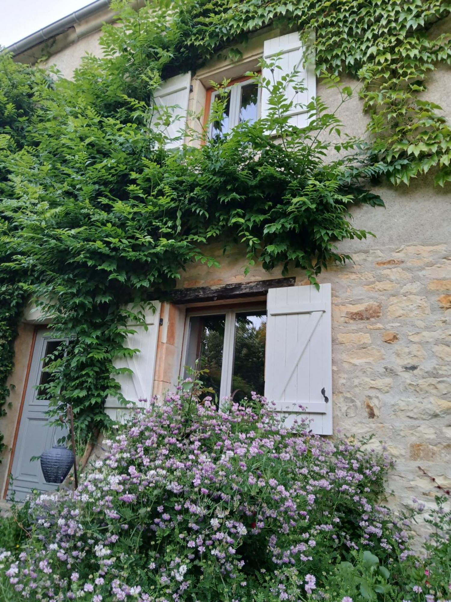 Maison Frankrijk Couloutre Экстерьер фото