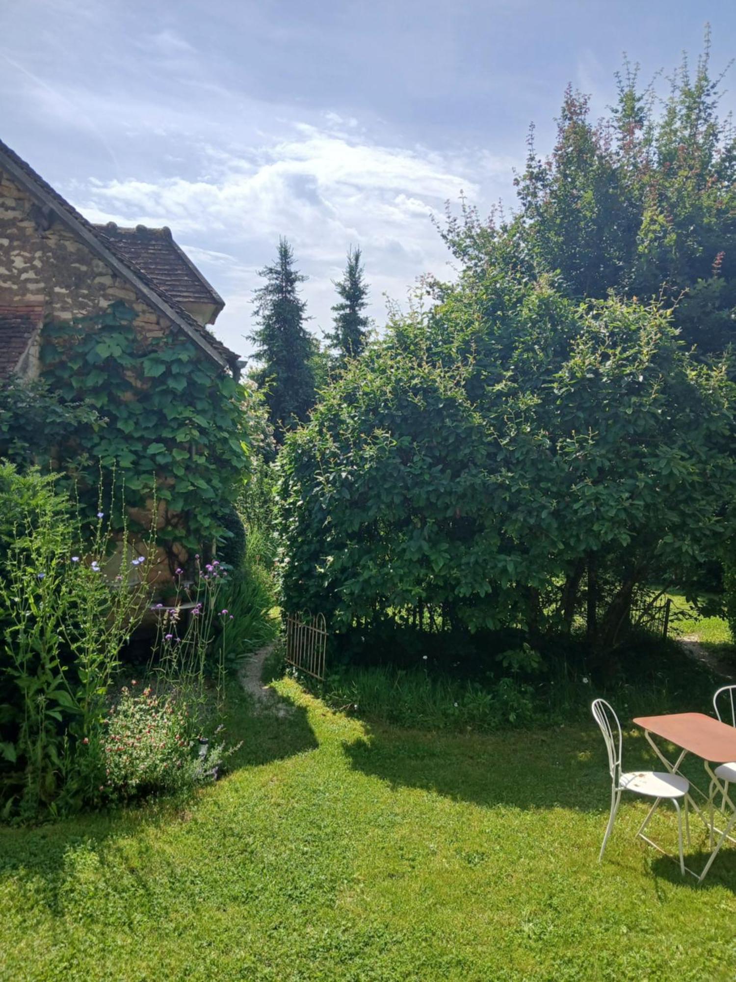 Maison Frankrijk Couloutre Экстерьер фото