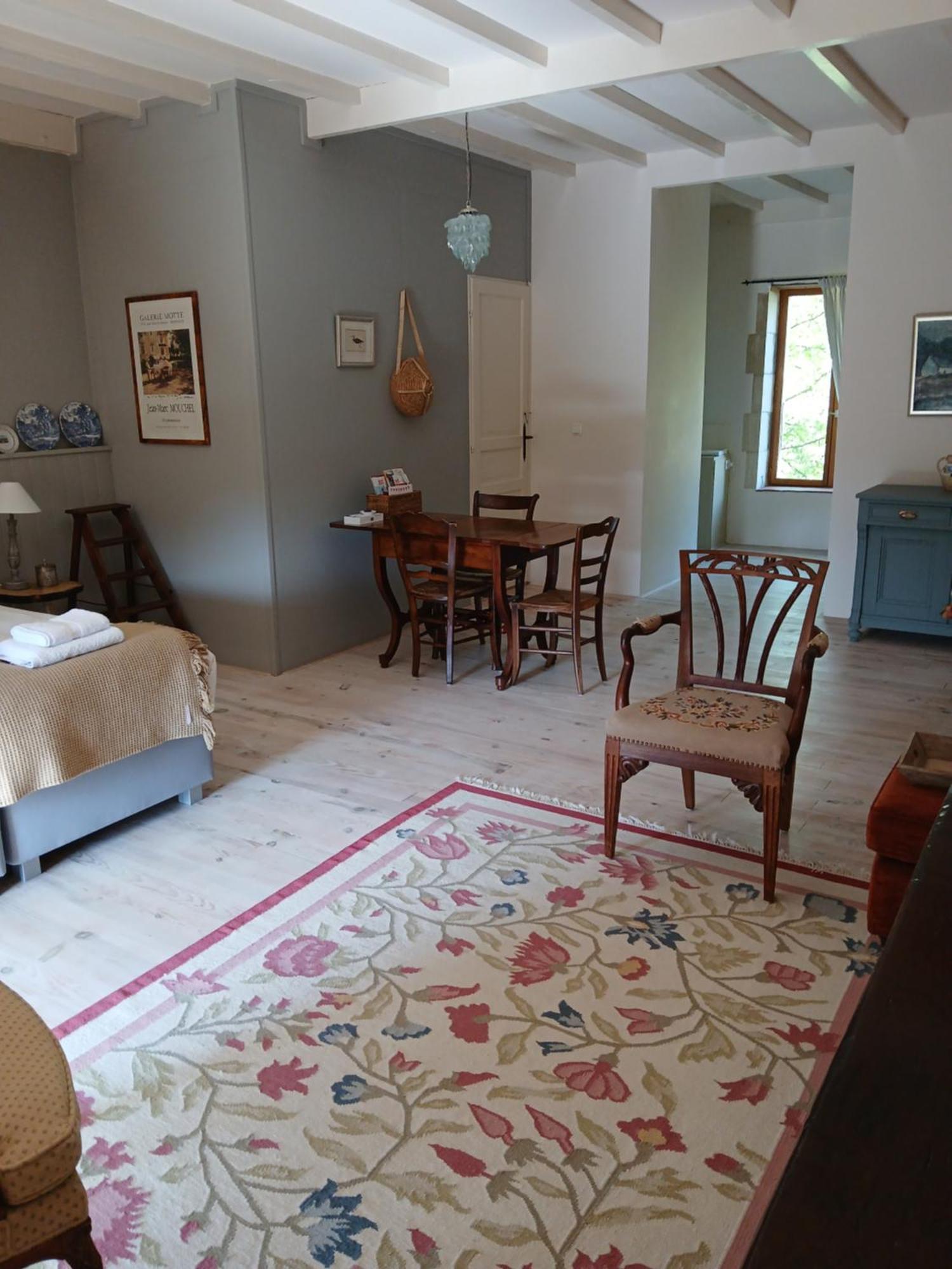 Maison Frankrijk Couloutre Экстерьер фото