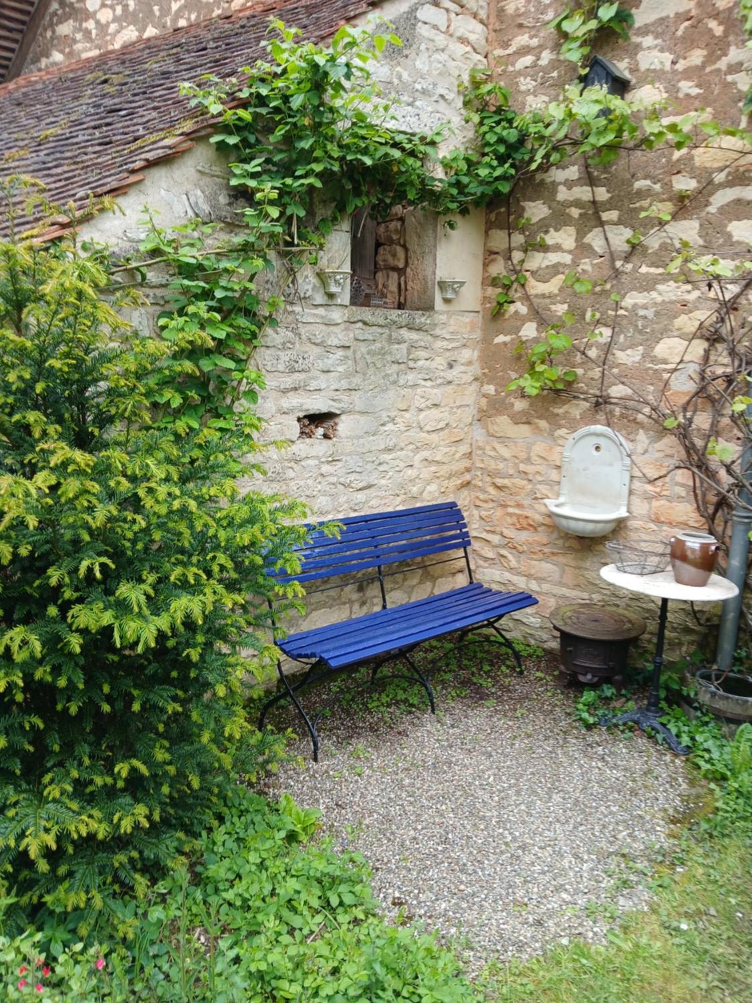 Maison Frankrijk Couloutre Экстерьер фото
