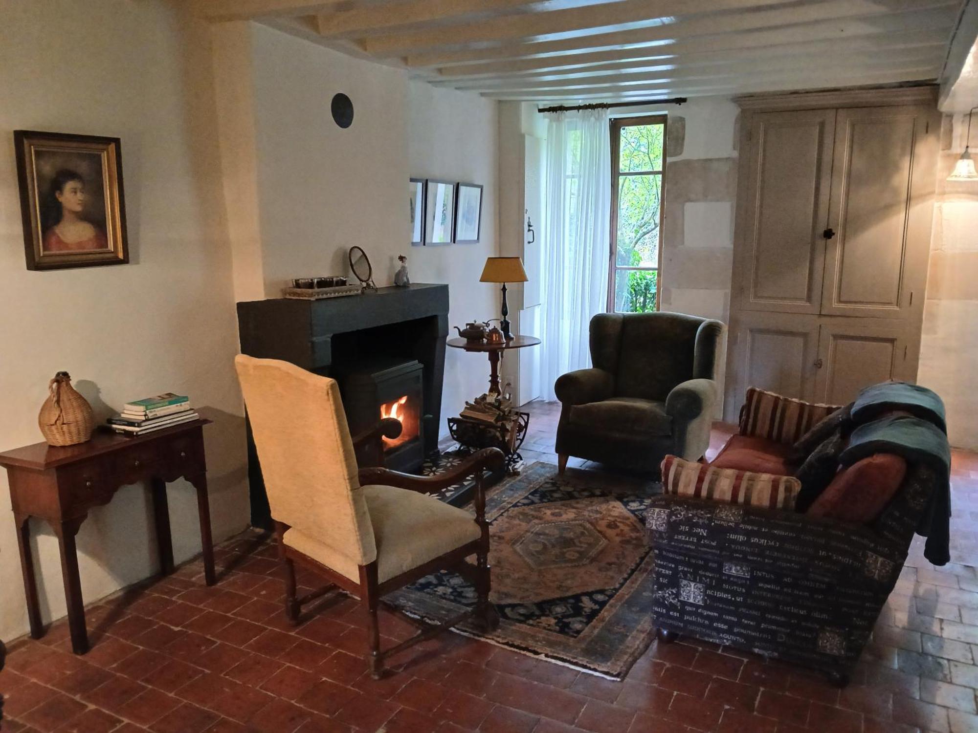 Maison Frankrijk Couloutre Экстерьер фото