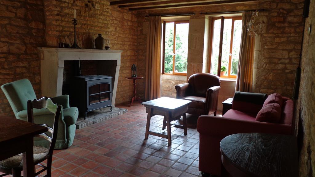 Maison Frankrijk Couloutre Номер фото