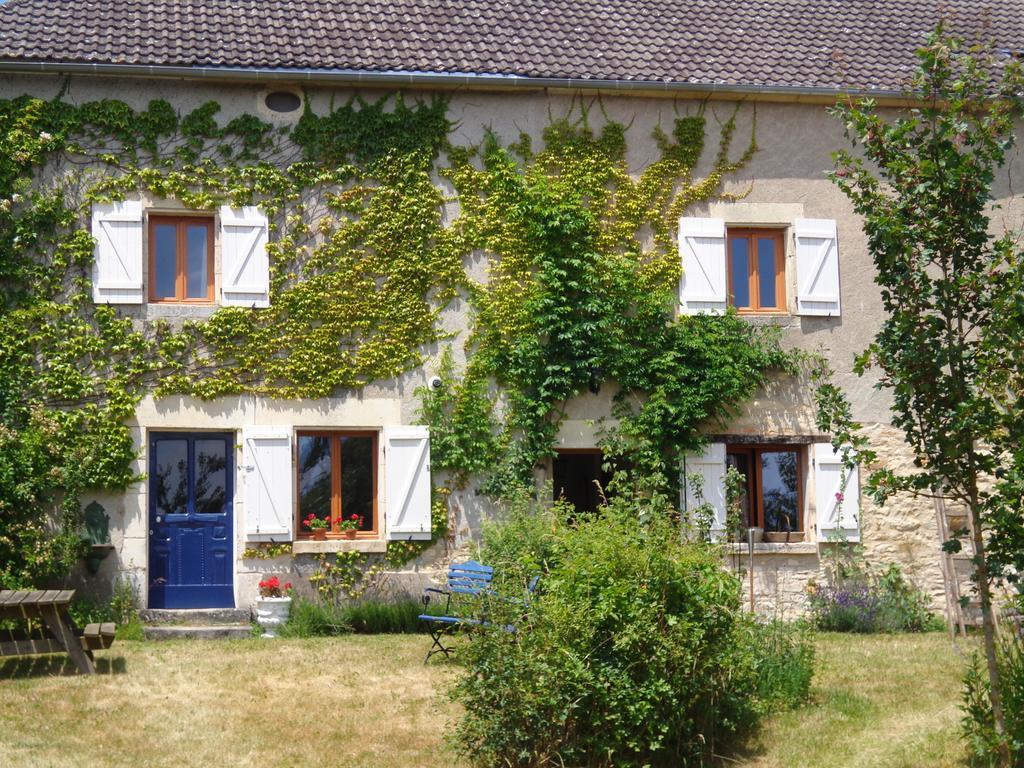 Maison Frankrijk Couloutre Номер фото