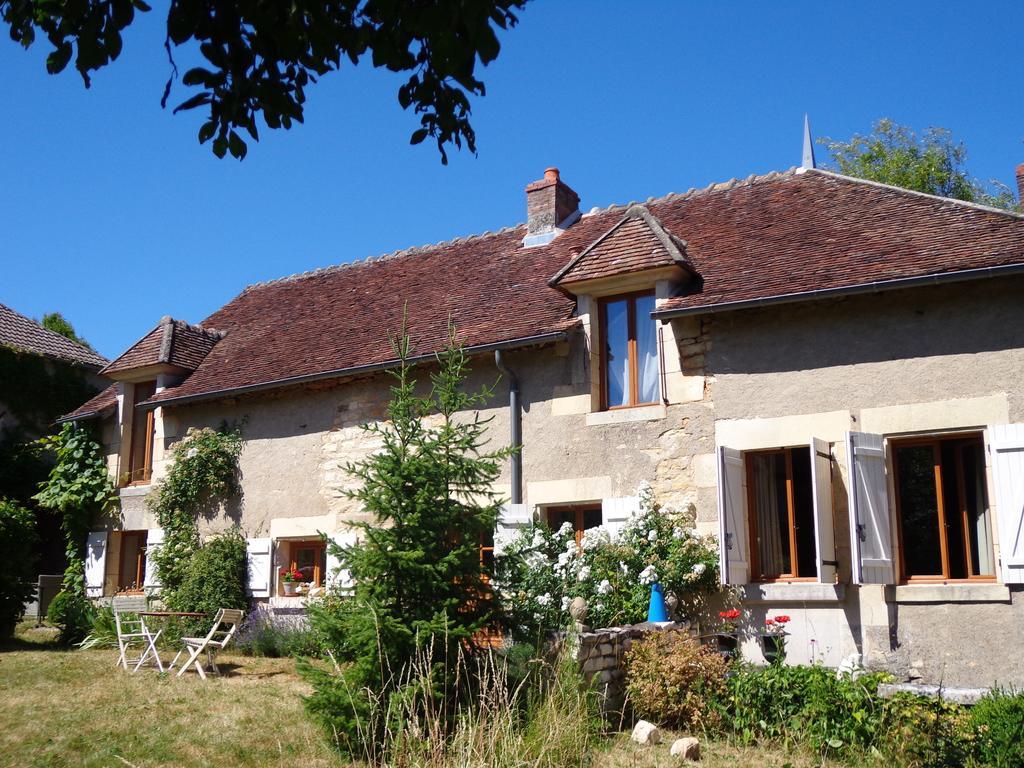 Maison Frankrijk Couloutre Номер фото