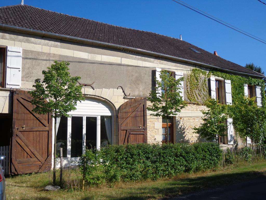 Maison Frankrijk Couloutre Номер фото