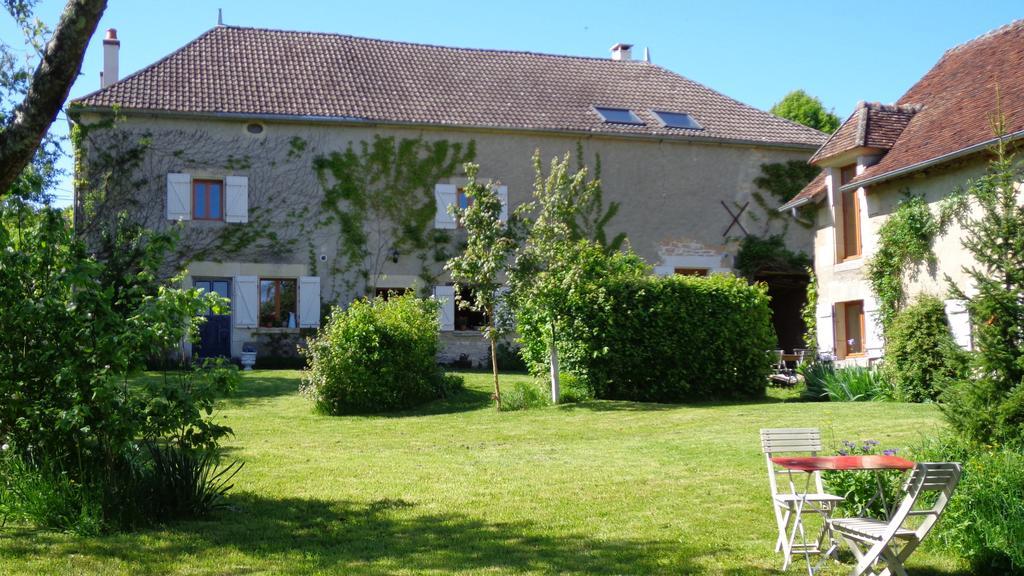 Maison Frankrijk Couloutre Экстерьер фото