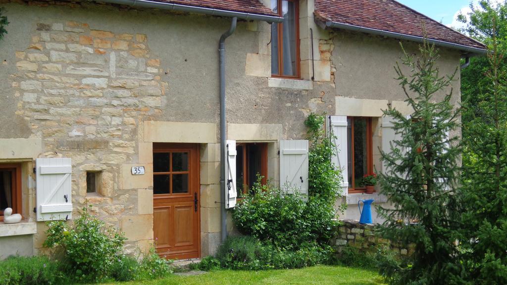 Maison Frankrijk Couloutre Экстерьер фото