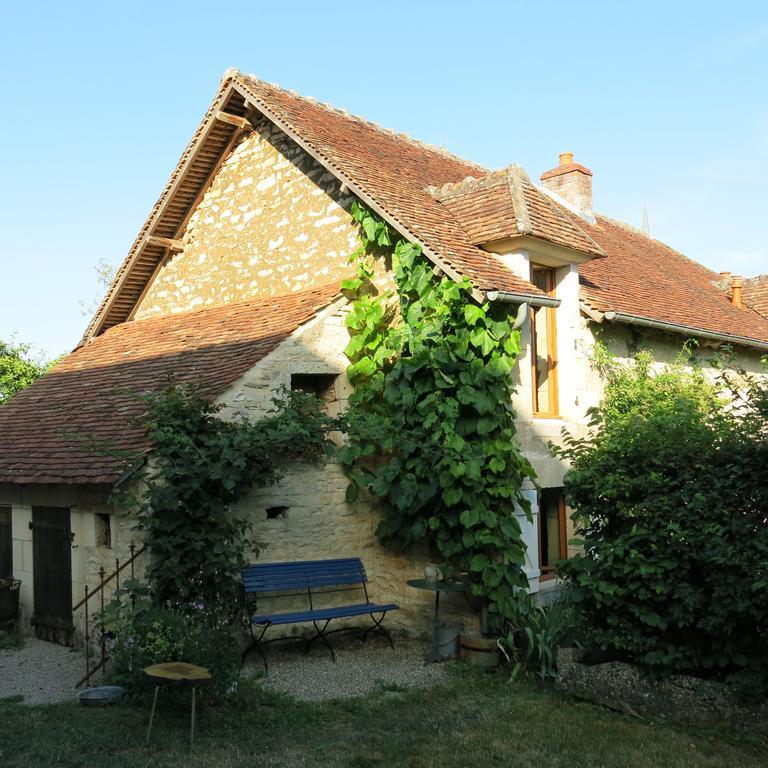 Maison Frankrijk Couloutre Экстерьер фото