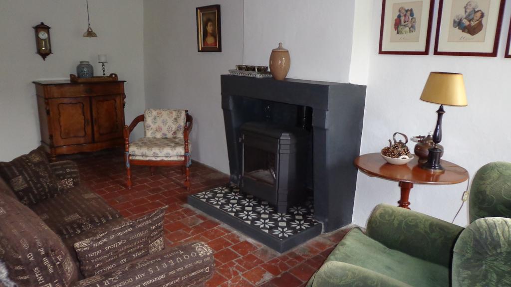 Maison Frankrijk Couloutre Экстерьер фото
