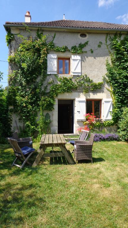 Maison Frankrijk Couloutre Экстерьер фото