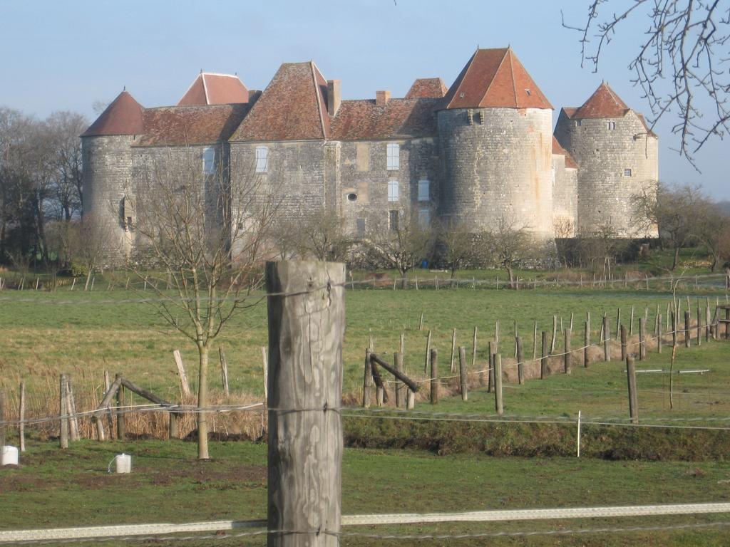 Maison Frankrijk Couloutre Экстерьер фото